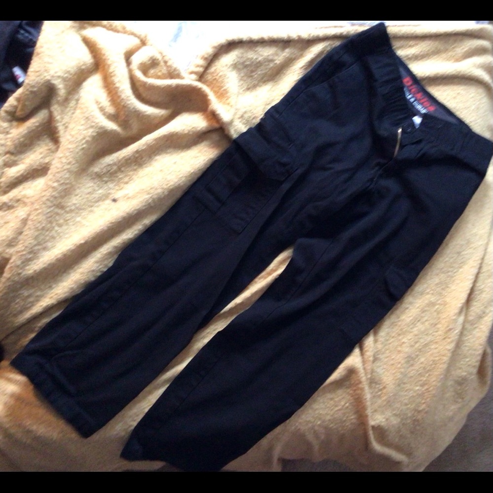 Dickies flex waist cargo pants